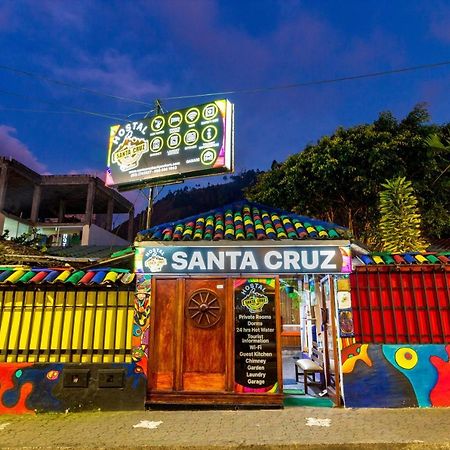 Santa Cruz Backpackers Hostal 바뇨스 외부 사진