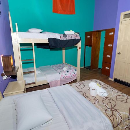 Santa Cruz Backpackers Hostal 바뇨스 외부 사진