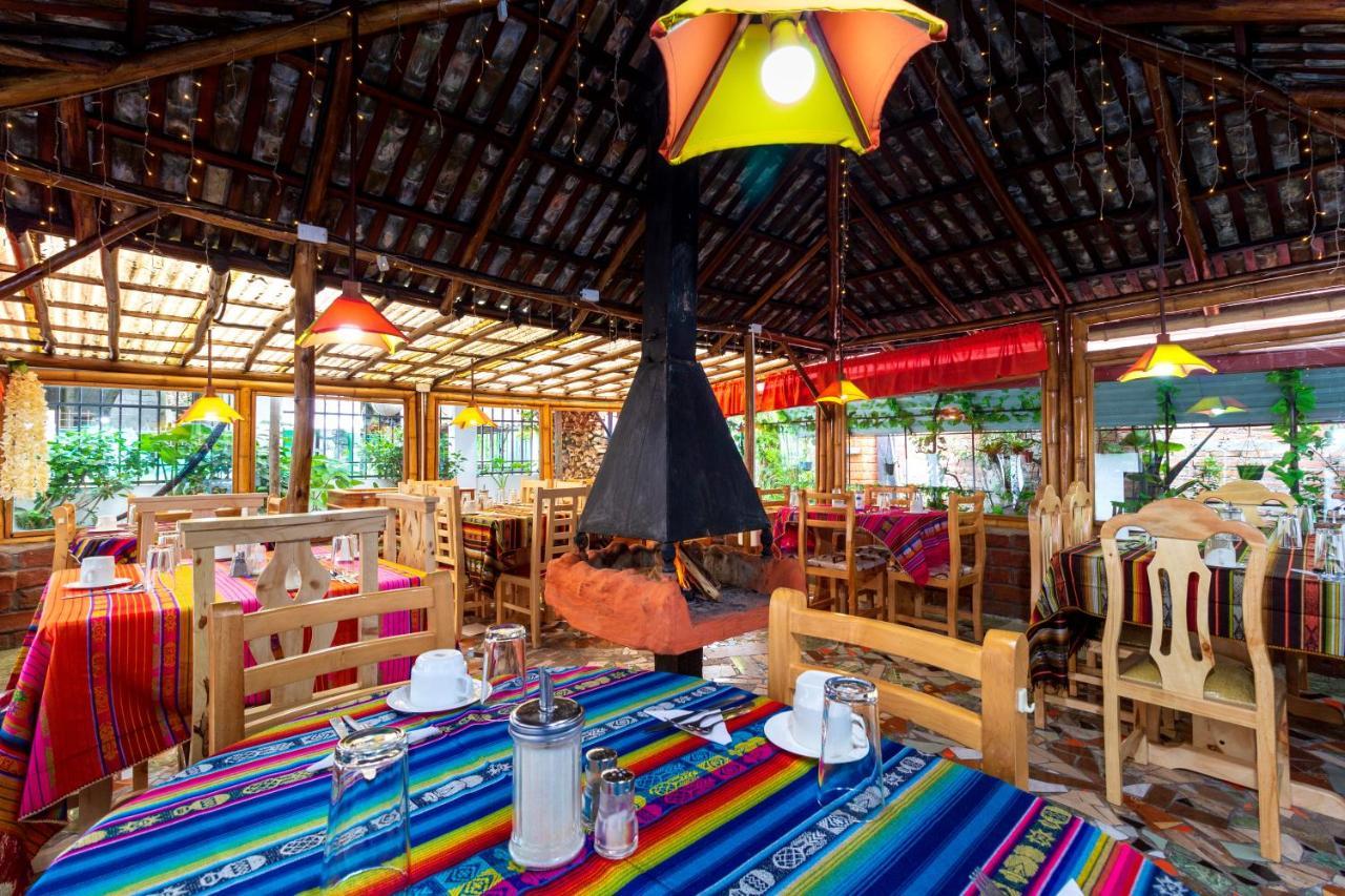 Santa Cruz Backpackers Hostal 바뇨스 외부 사진