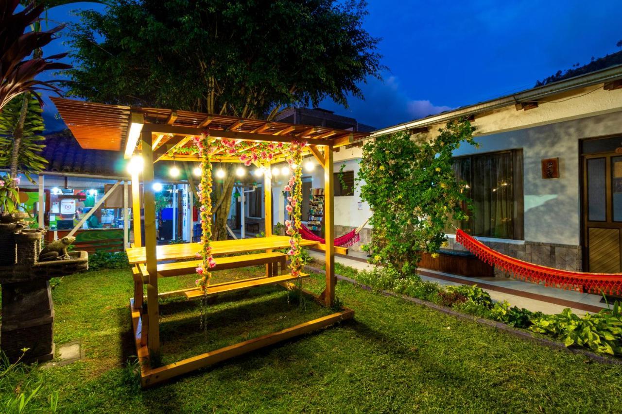 Santa Cruz Backpackers Hostal 바뇨스 외부 사진
