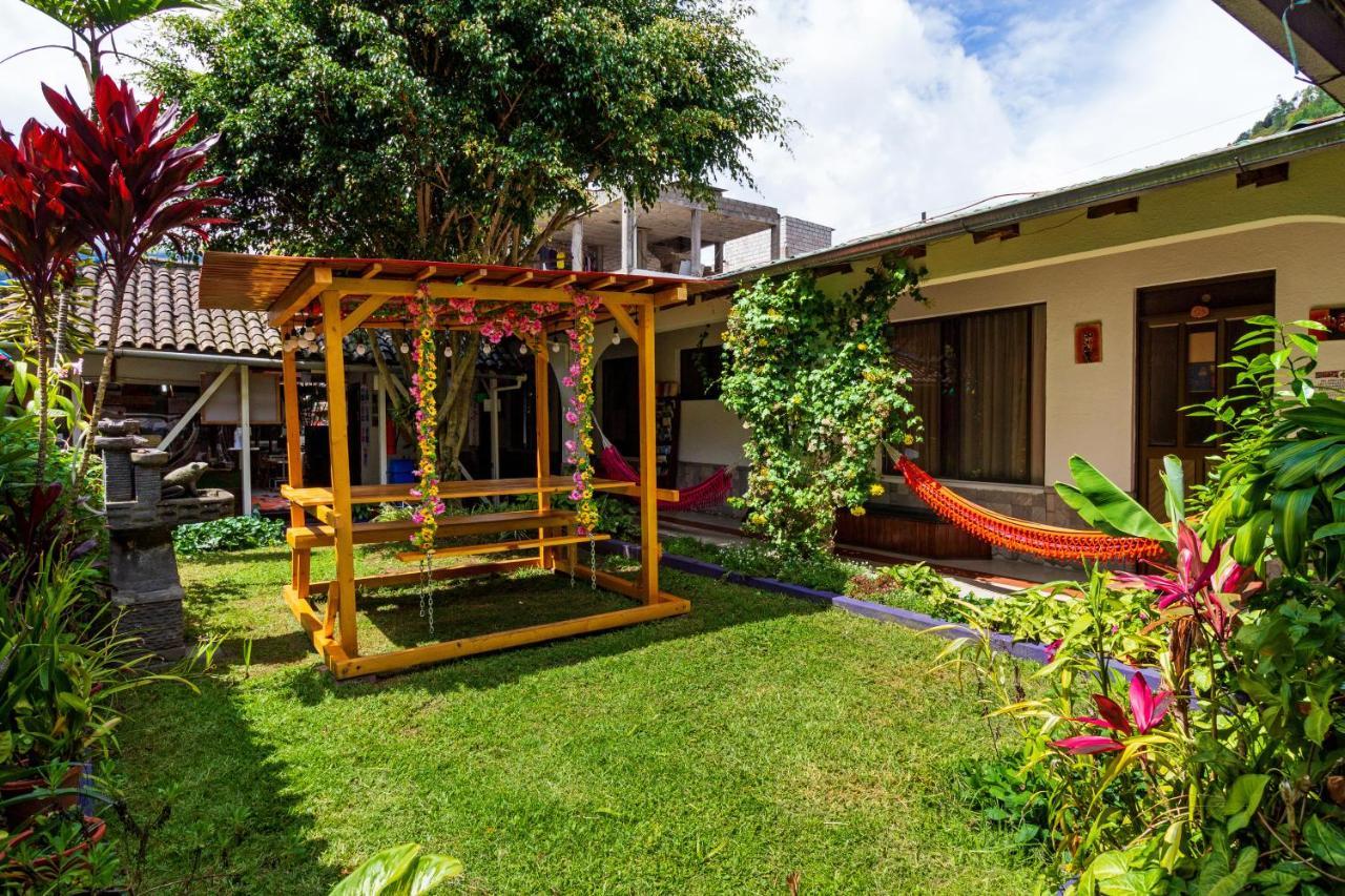 Santa Cruz Backpackers Hostal 바뇨스 외부 사진