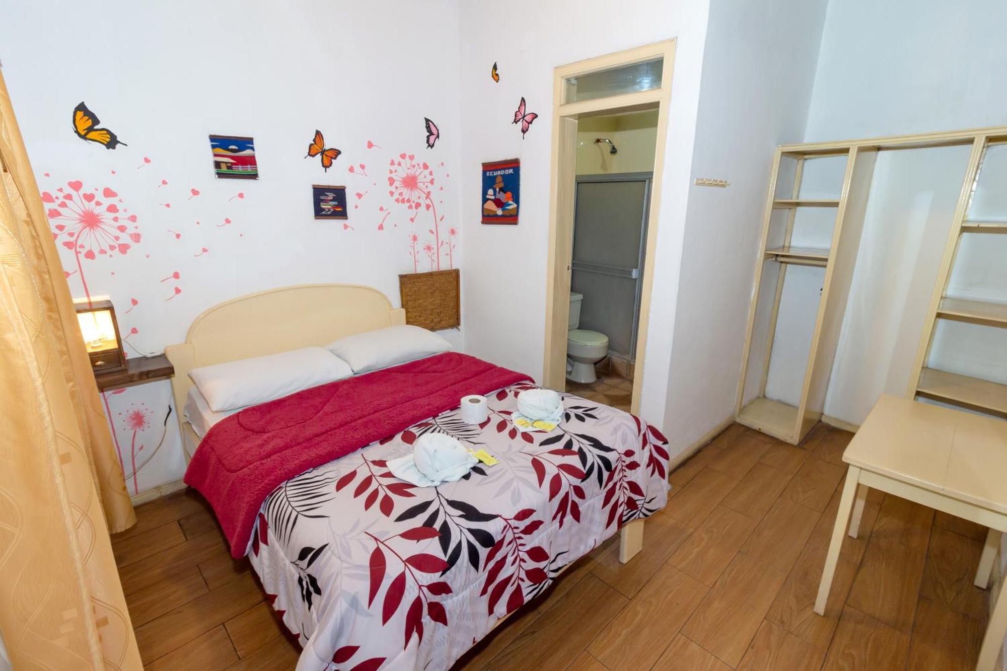 Santa Cruz Backpackers Hostal 바뇨스 외부 사진