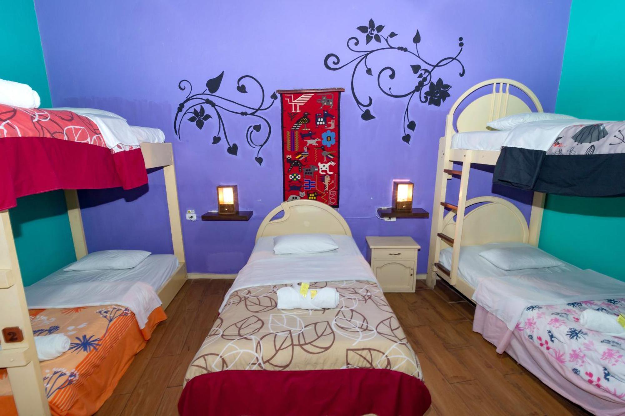 Santa Cruz Backpackers Hostal 바뇨스 외부 사진