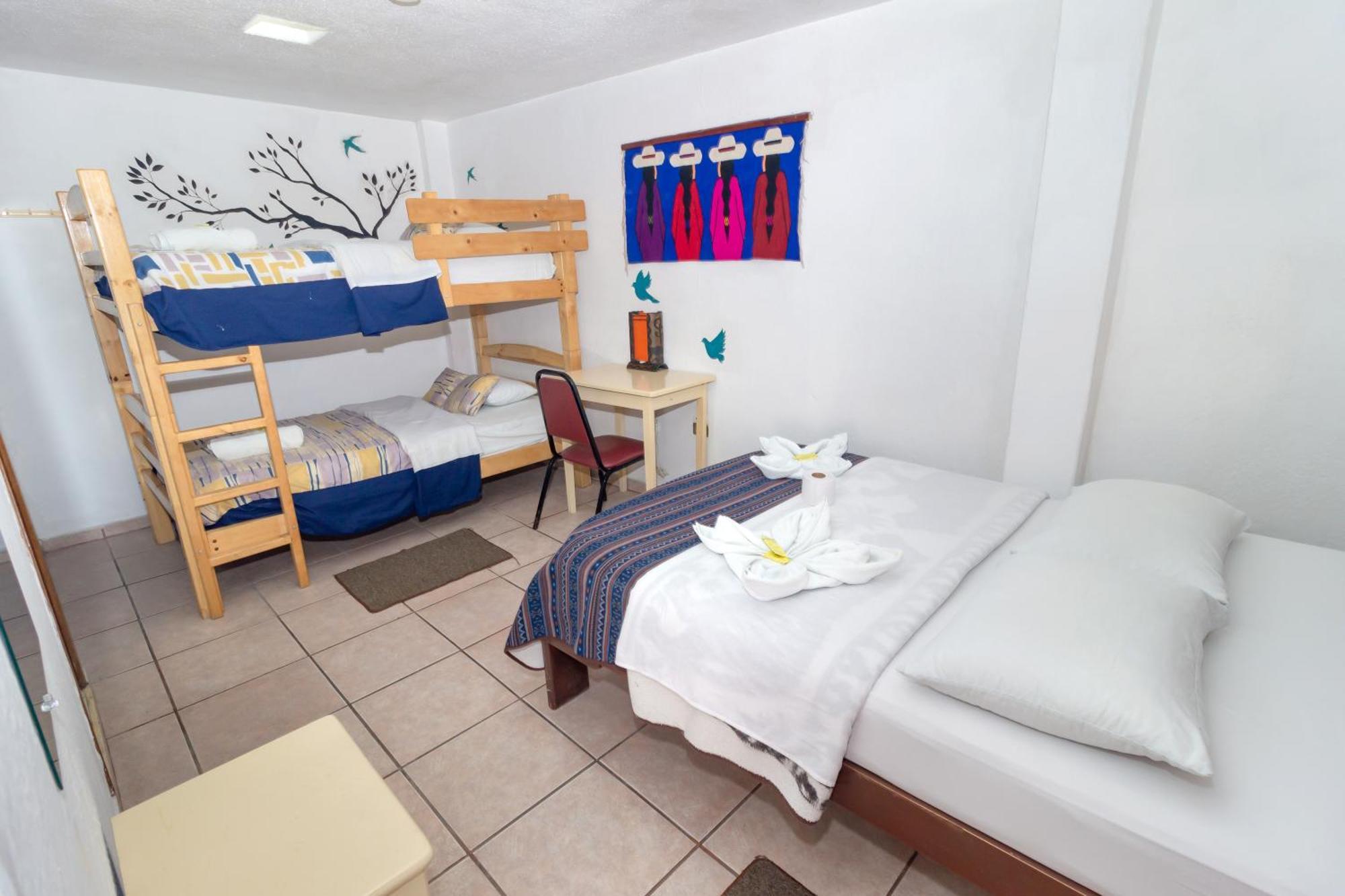 Santa Cruz Backpackers Hostal 바뇨스 외부 사진
