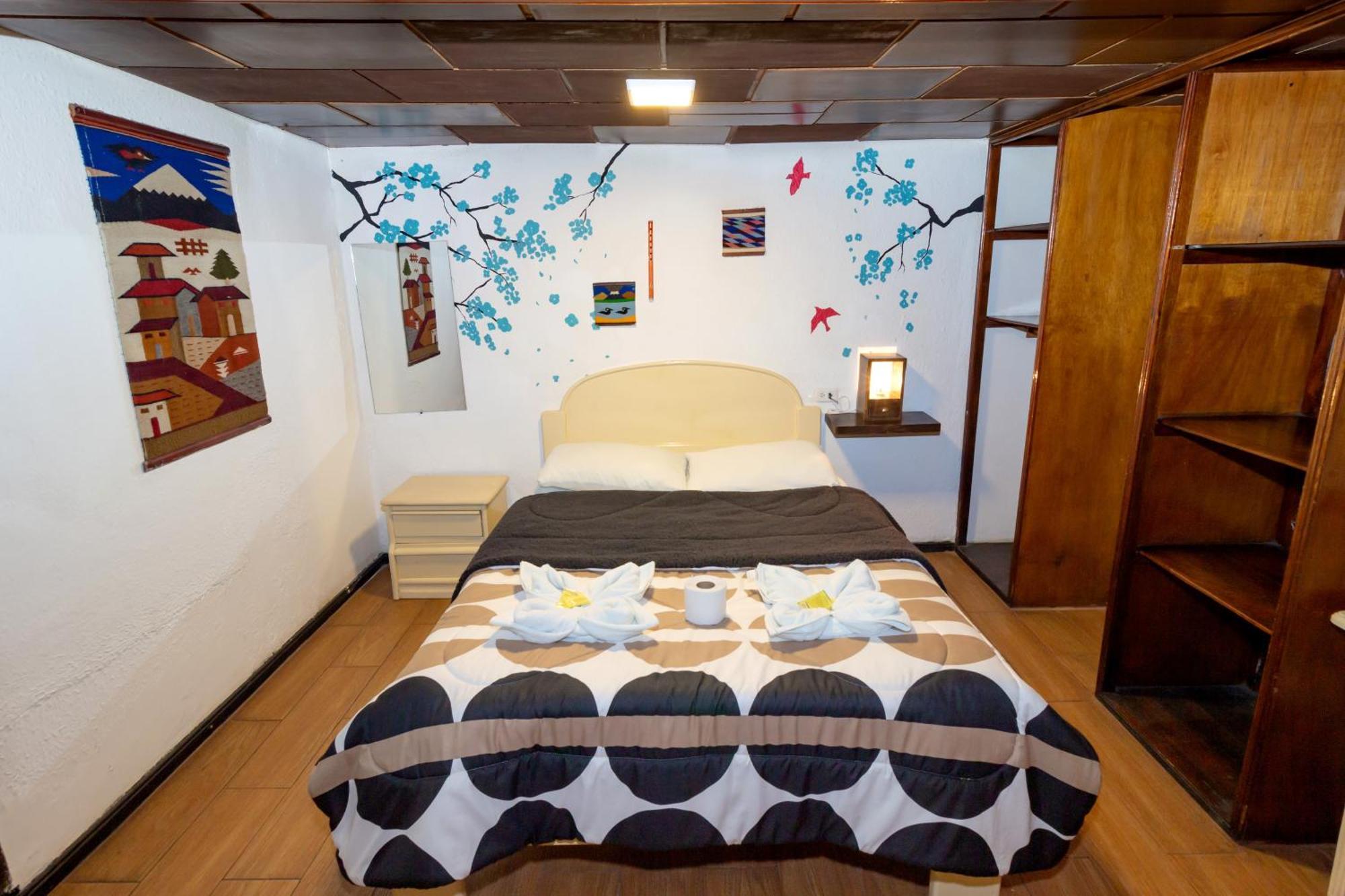 Santa Cruz Backpackers Hostal 바뇨스 외부 사진