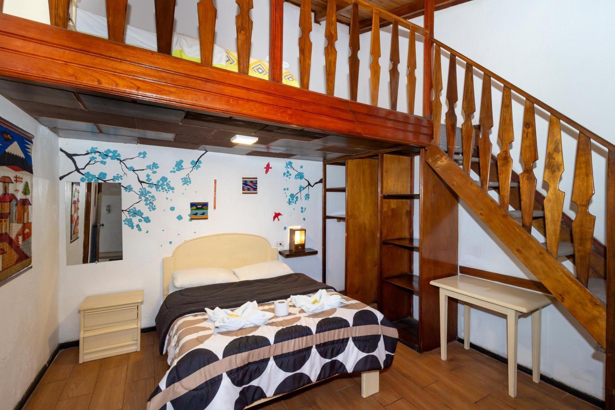 Santa Cruz Backpackers Hostal 바뇨스 외부 사진