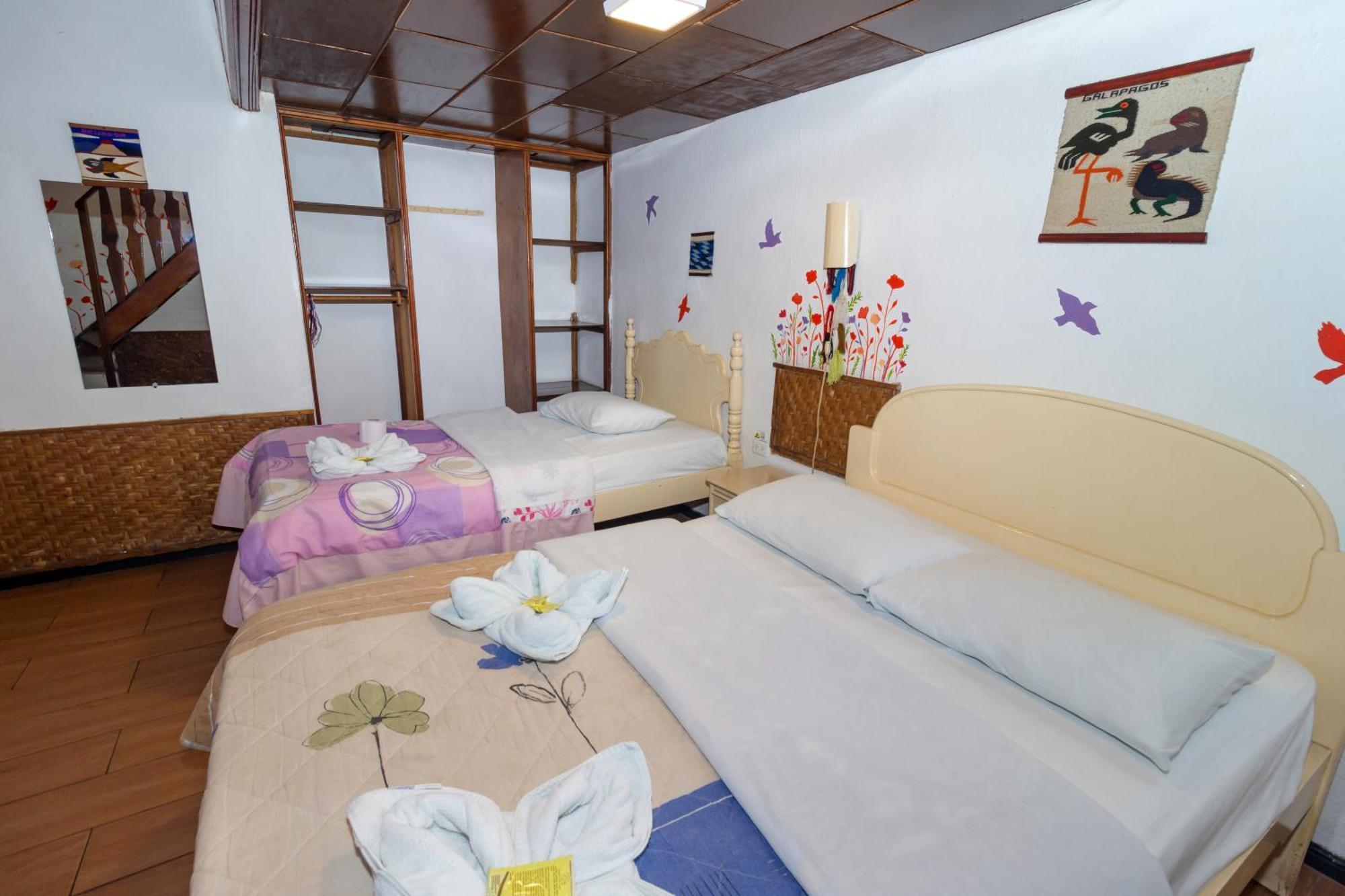 Santa Cruz Backpackers Hostal 바뇨스 외부 사진